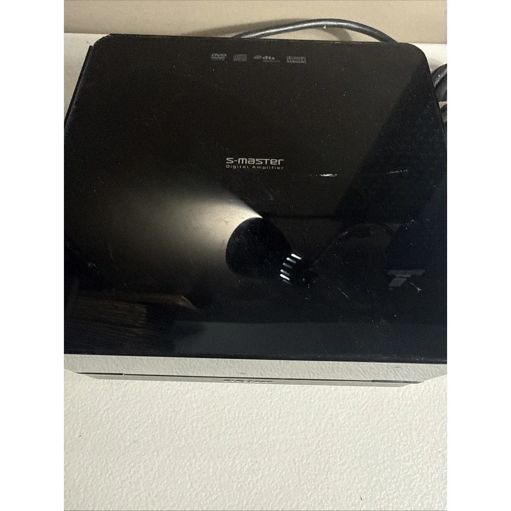 Sony S-Master Digital Amp Dav-IS10‎ HCD-IS10 DVD Receiver For DAV-IS10 System